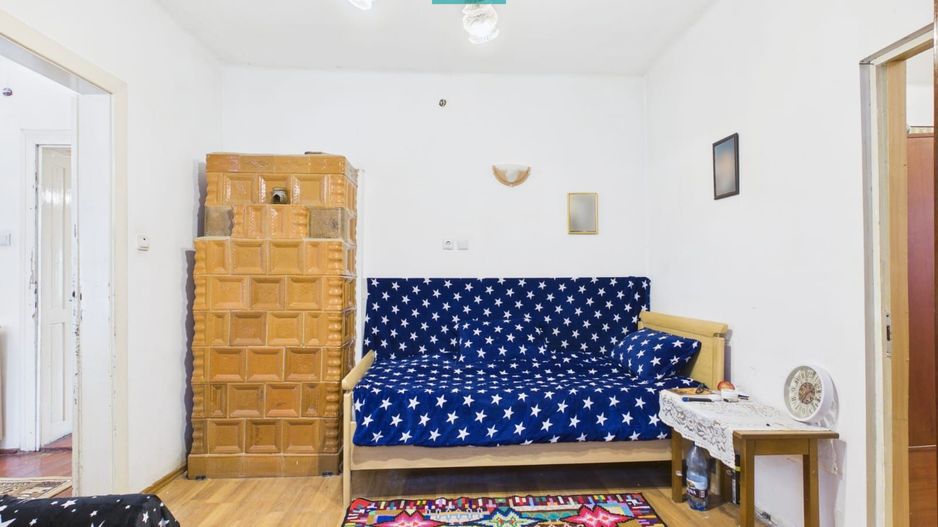 Casă individuală cu 4 camere, zona Centrală - Schiță 12