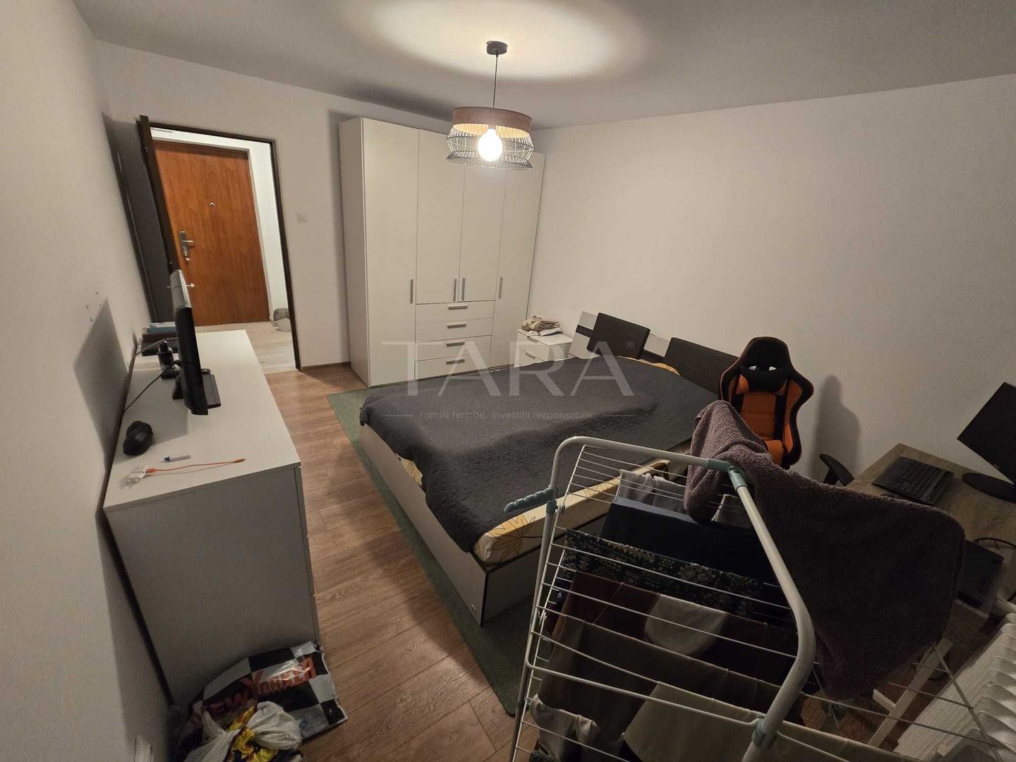 Apartament cu 2 camere în zona Piața Flora – Mănăștur. - Poză 7