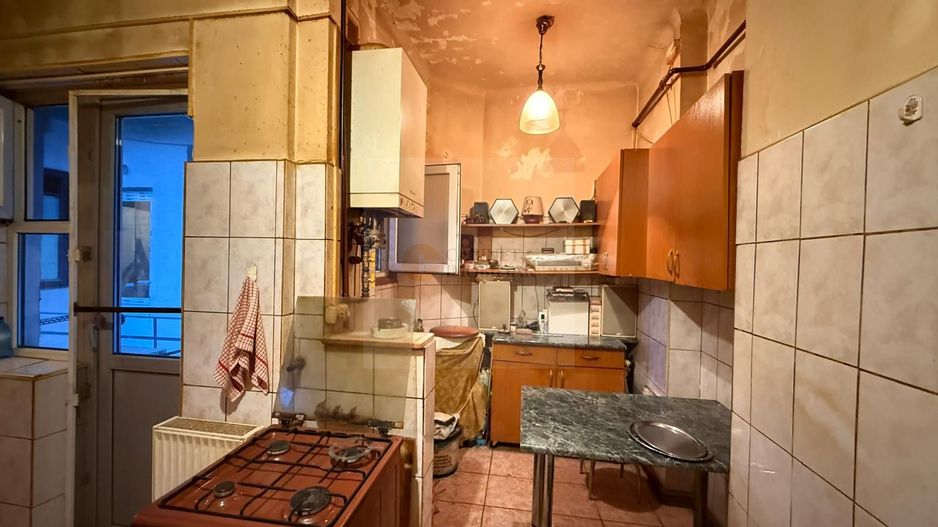 3 camere | Etaj 3/4 | Nemobilat | Universitate - Piata C. A . Rosetti - Poză 14