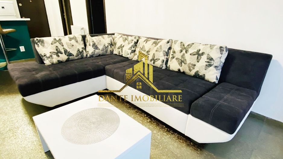 2 camere, modern, bloc nou, balcon, parcare, Central, str Traian - Poză 2