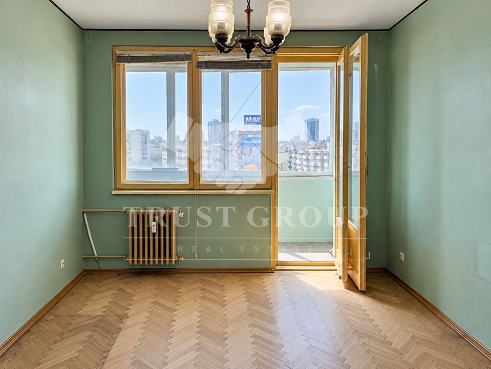 Apartament 2 camere Dorobanti | Imobil 1962 - Poză 3