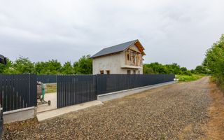 Casă Nouă P+1 de Vânzare – Șerbănești, Bacău Se preda la gri sau cheie - Poză 26