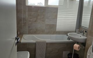 Apartament modern 3 camere 64 mp utili etaj 2 balcon parcare Selimbar - Poză 6