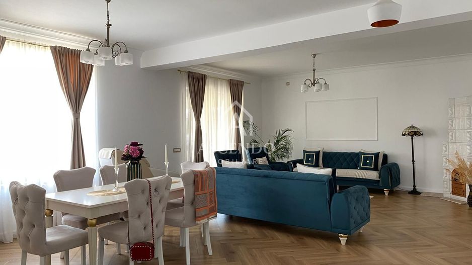 Casă de Lux Corbeanca | 216 mp  | Mobilată | Teren 600 mp - Poză 3