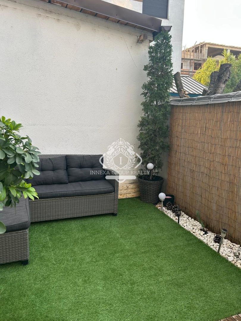 Apartament 2 camere decomandat curte proprie + loc parcare in Militari Residence - Poză 26