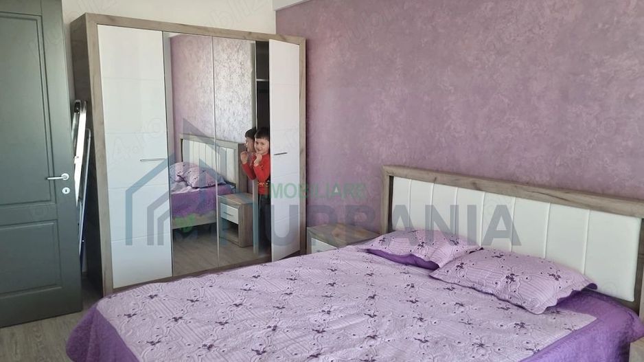 Apartament 2 camere de închiriat în zona Palas - Poză 1