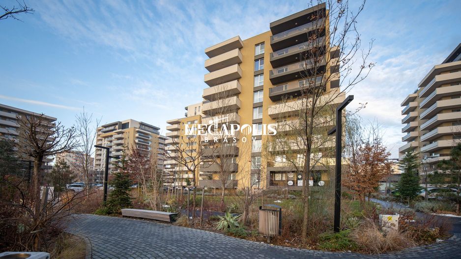 2 Camere | Urban Plaza | Decomandat | Intabulat - Poză 13