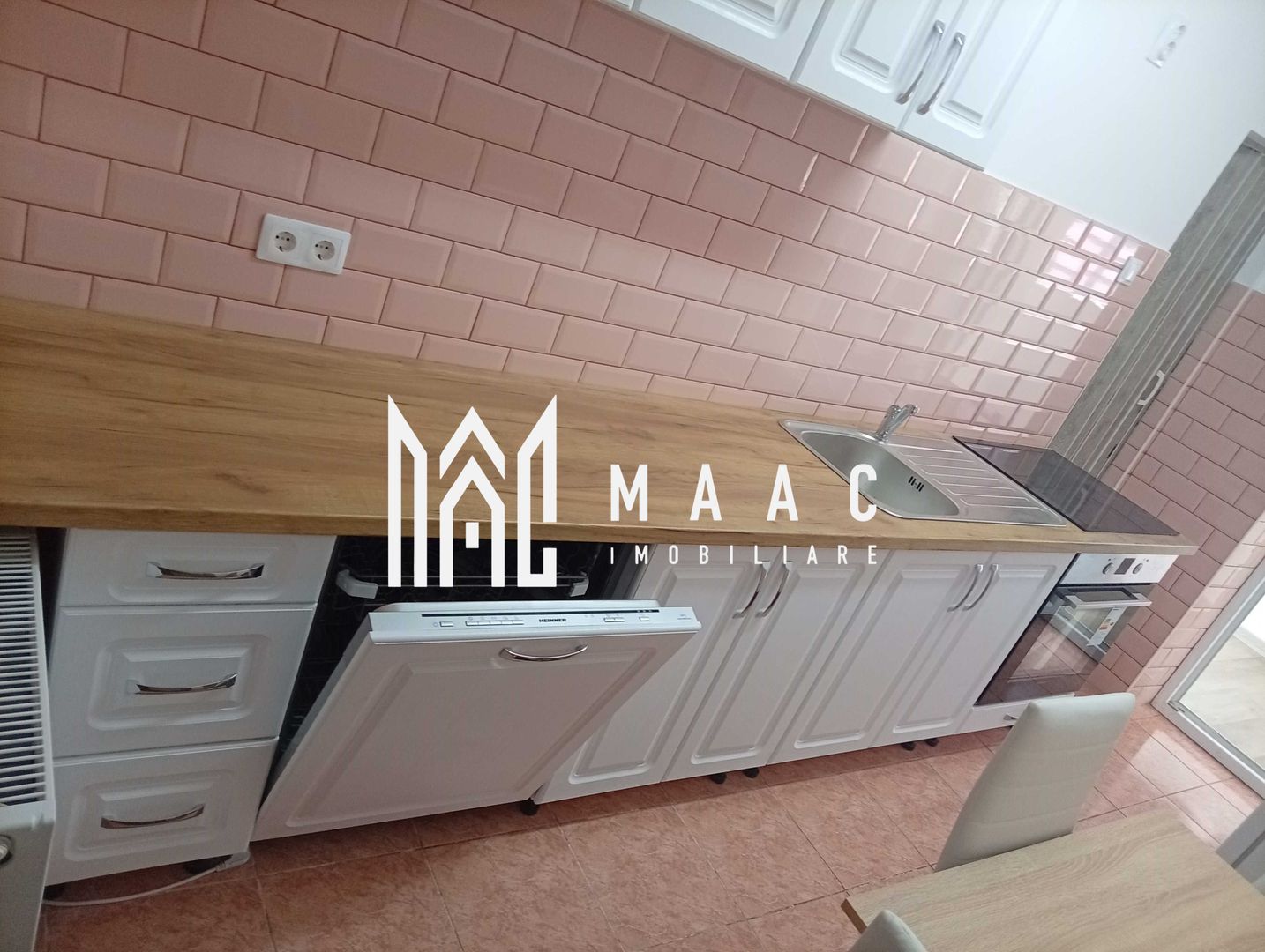 Apartament 2 camere de închiriat | Hipodrom 3, Sibiu | decomandat - Poză 4