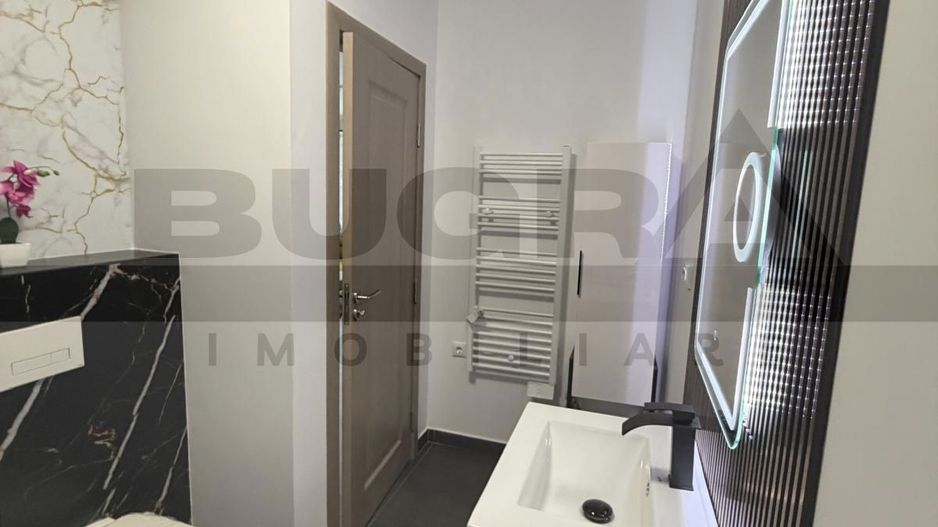 Apartament 2 camere, prima inchiriere, parcare subterana, The Office - Poză 14