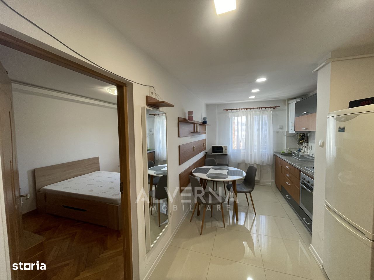 Apartament 3 camere | 67mp | balcon | 2 parcari | cartier Manastur - Poză 2