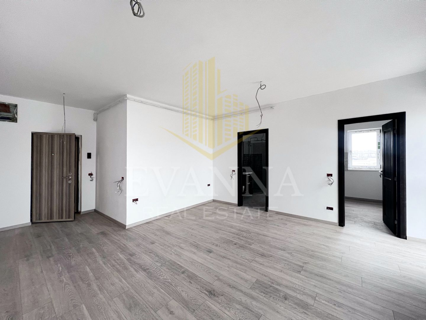 De vanzare 1 camera , etaj 3 , bloc nou -  Anton Pann. - Poză 3