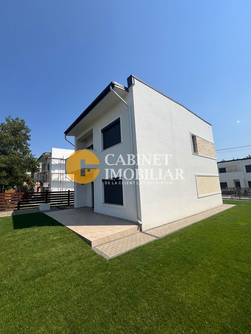 Casa 4 Camere 120 MP Complex Rezidential Valea Lupului - Poză 2