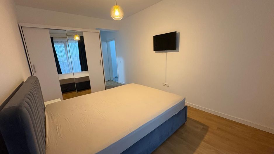 AP. 3 CAMERE - SKY GARDEN RESIDENCE, PARCARE INCLUSA, BLOC NOU, MODERN - Poză 3