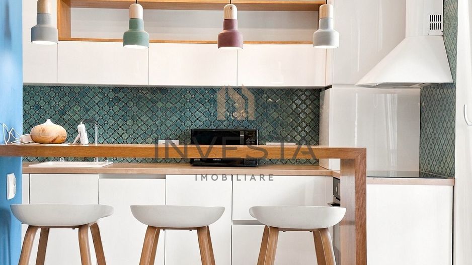 Apartament 2 camere, parcare inclusa etaj intermediar, Andrei Muresanu - Poză 1