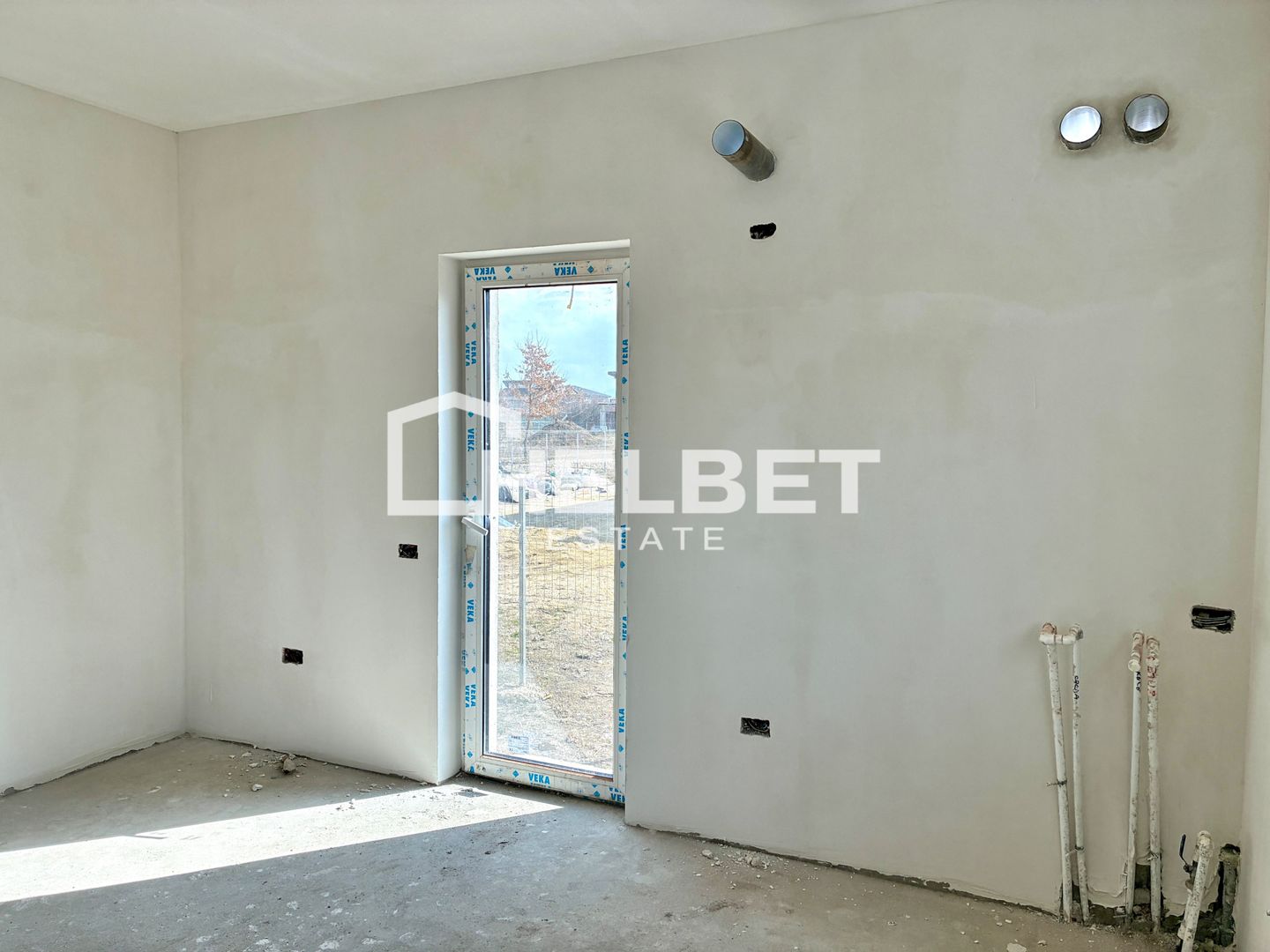 Casă/Sânpetru/Drum asfaltat/ Parter - Poză 9