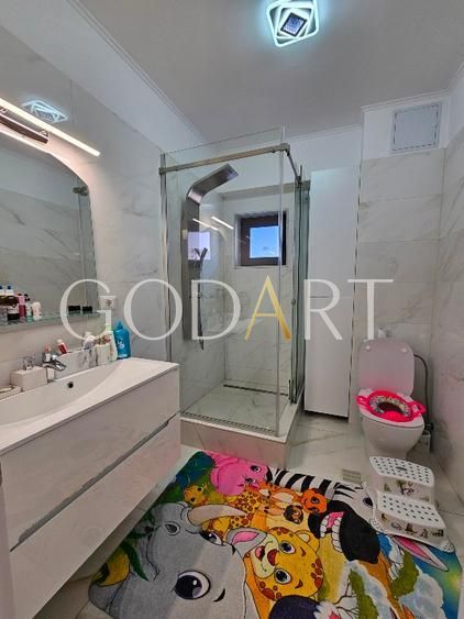 4 Camere | Mobilat | Utilat  | LUX  | Dorobanti | Loc de parcare - Poză 9