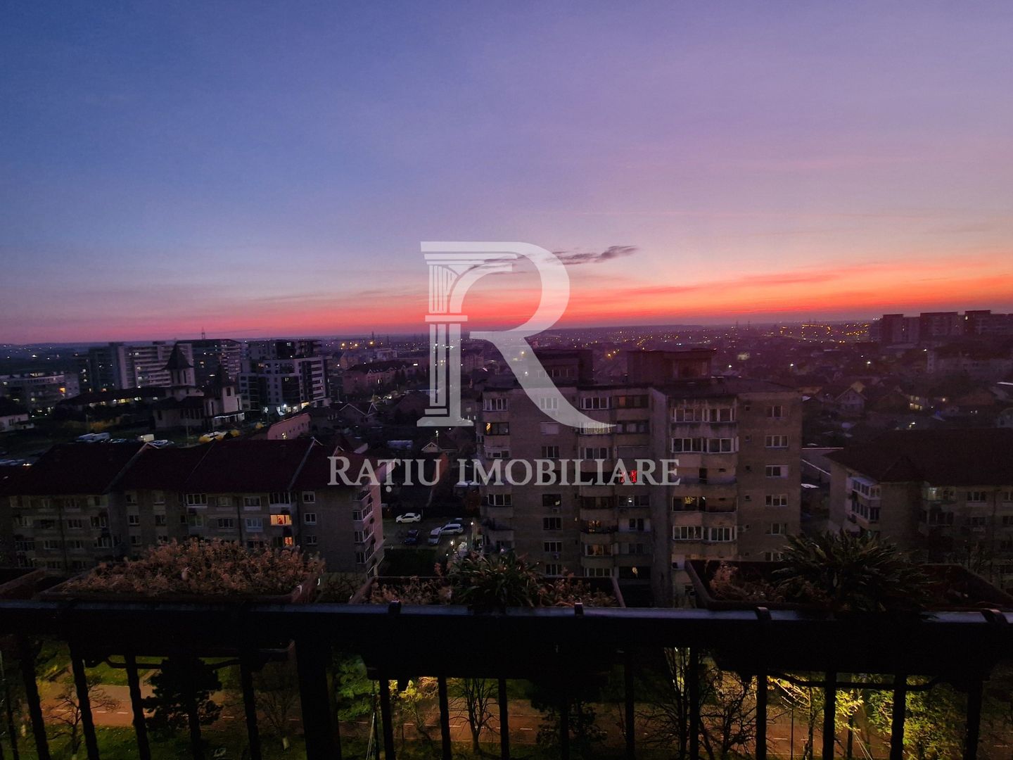 Apartament cu 3 camere | Vedere Panoramica | Nufarul | Oradea - Poză 13