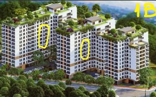 Obor Garsoniera 36 mp Obor High Garden East I Veranda Mall I Com 0% - Poză 6