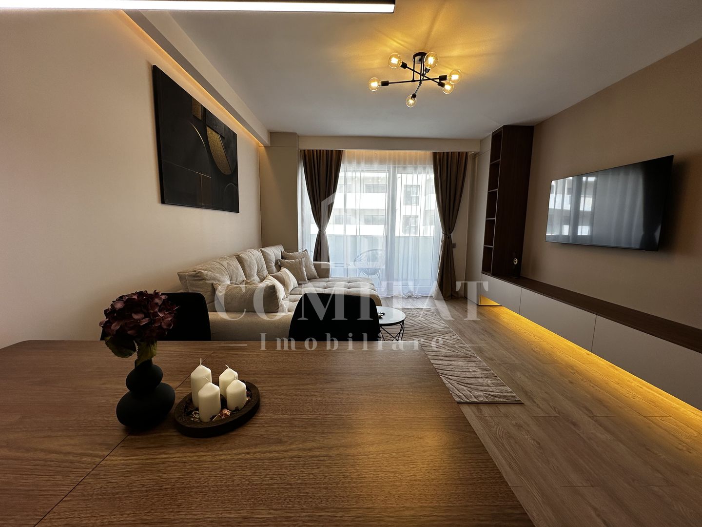 Apartamnt prmium | Etaj intermediar | Zona Eroilor - Floresti - Poză 15