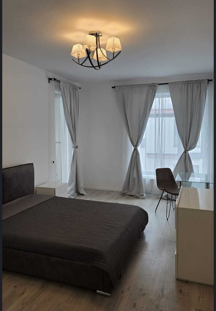 AP. 2 CAMERE LAGUNA RESIDENCE - 85 MP, BLOC NOU, LOC PARCARE INCLUS - Poză 5