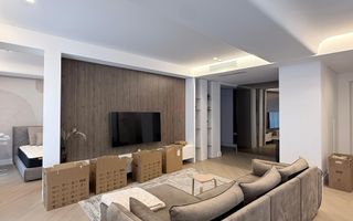 Apartament  4 camere Cortina 126 | Parcare - Poză 8