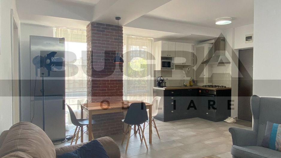 Apartament de 2 camere, 54 mp, zona strazii Bucuresti - Poză 6