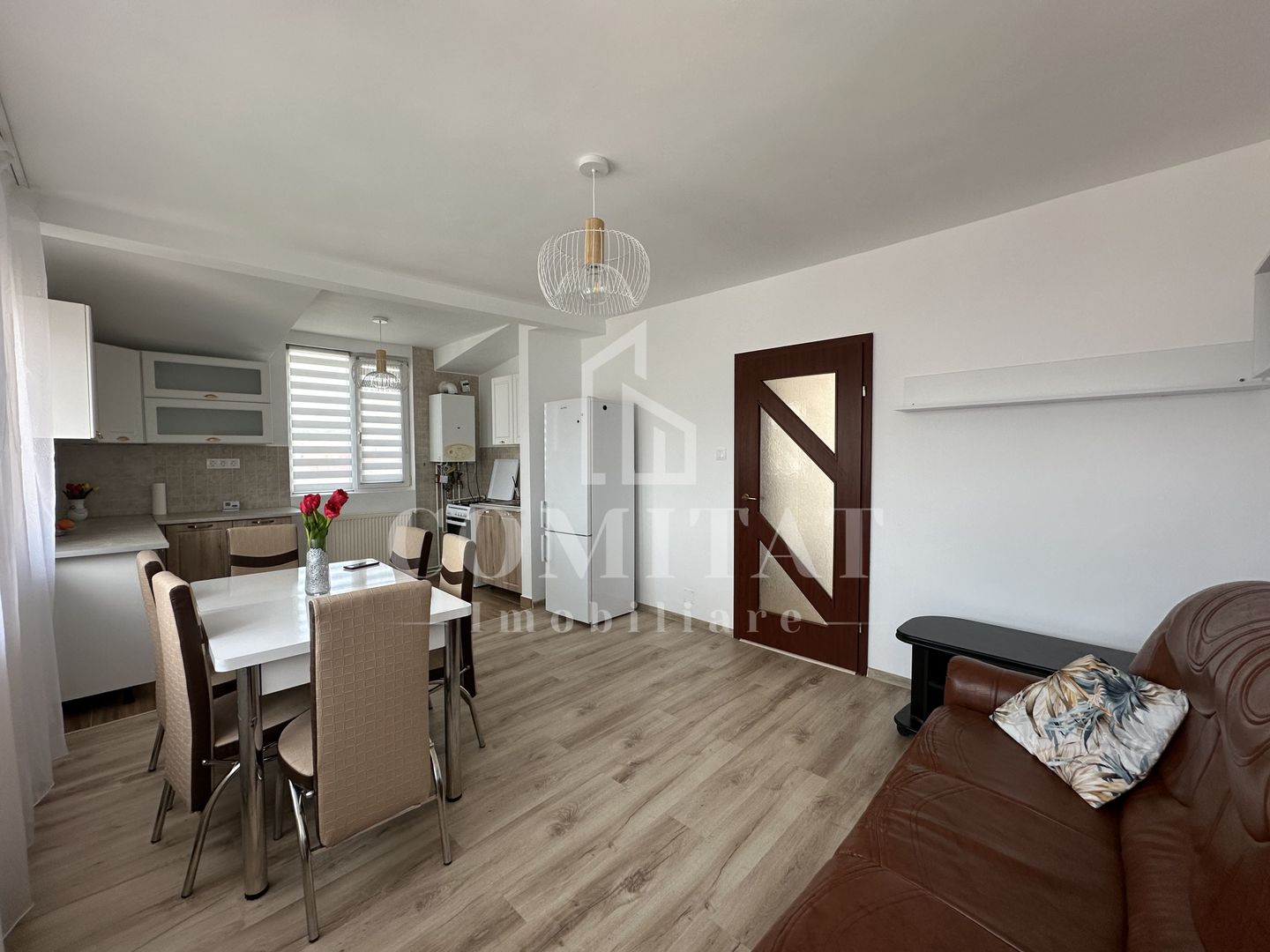 Apartament la casă | 4 camere | 100 mp | Cartier Gruia - Poză 9