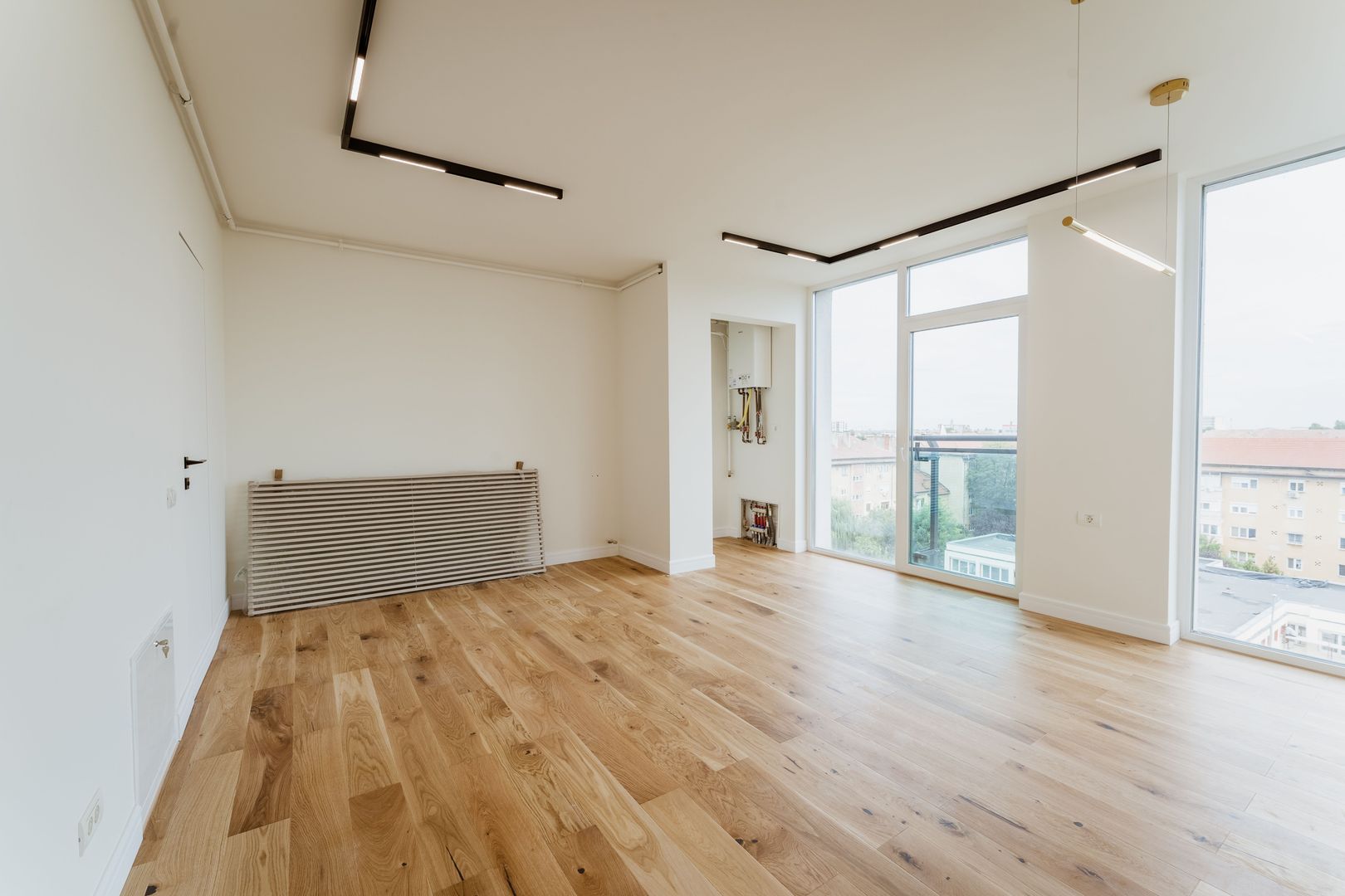 Apartament nou 2 camere zona ultracentrală - Poză 3