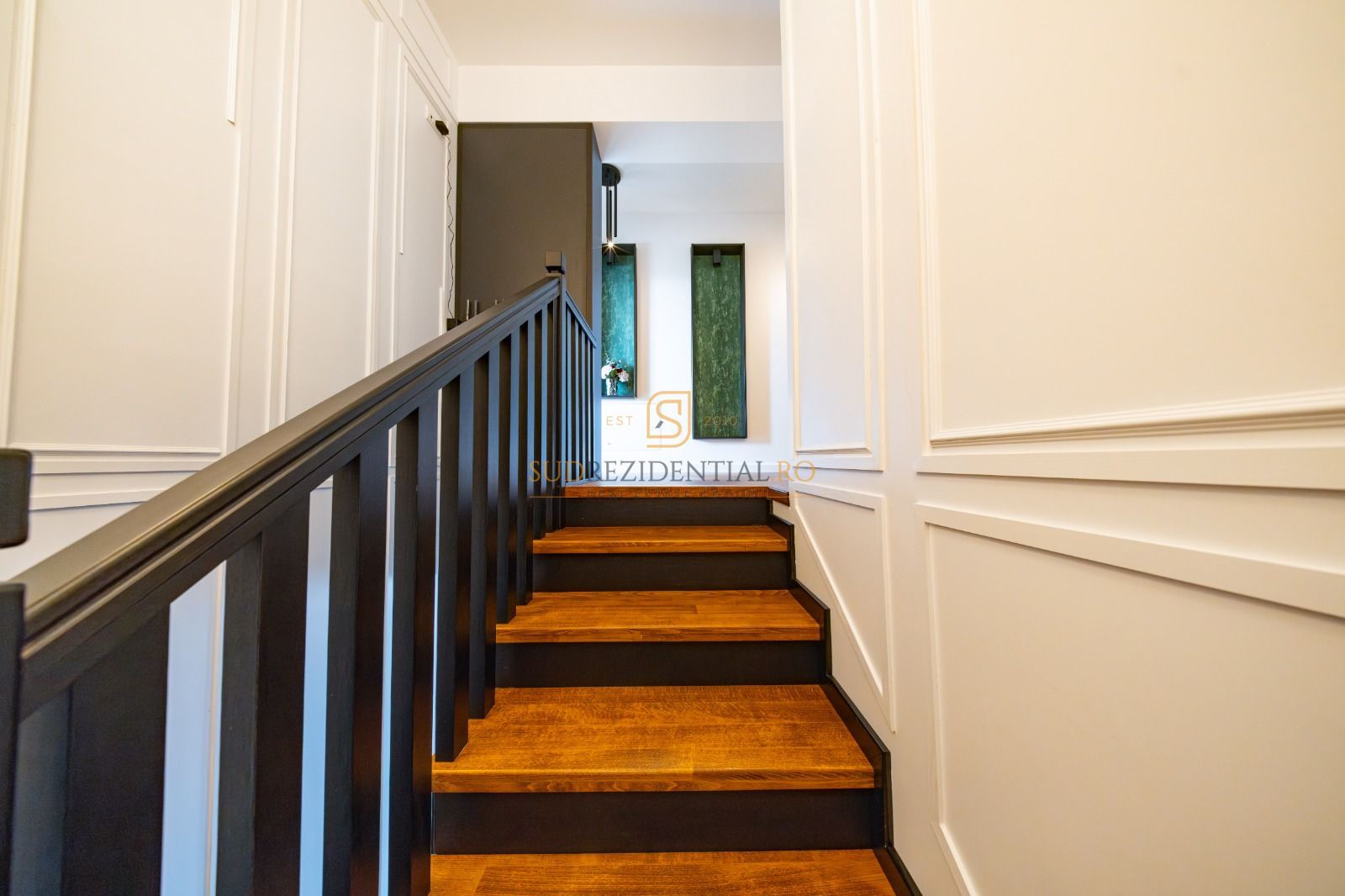 Vilă tip duplex premium, complet mobilată și utilată | Comuna Berceni - Poză 11