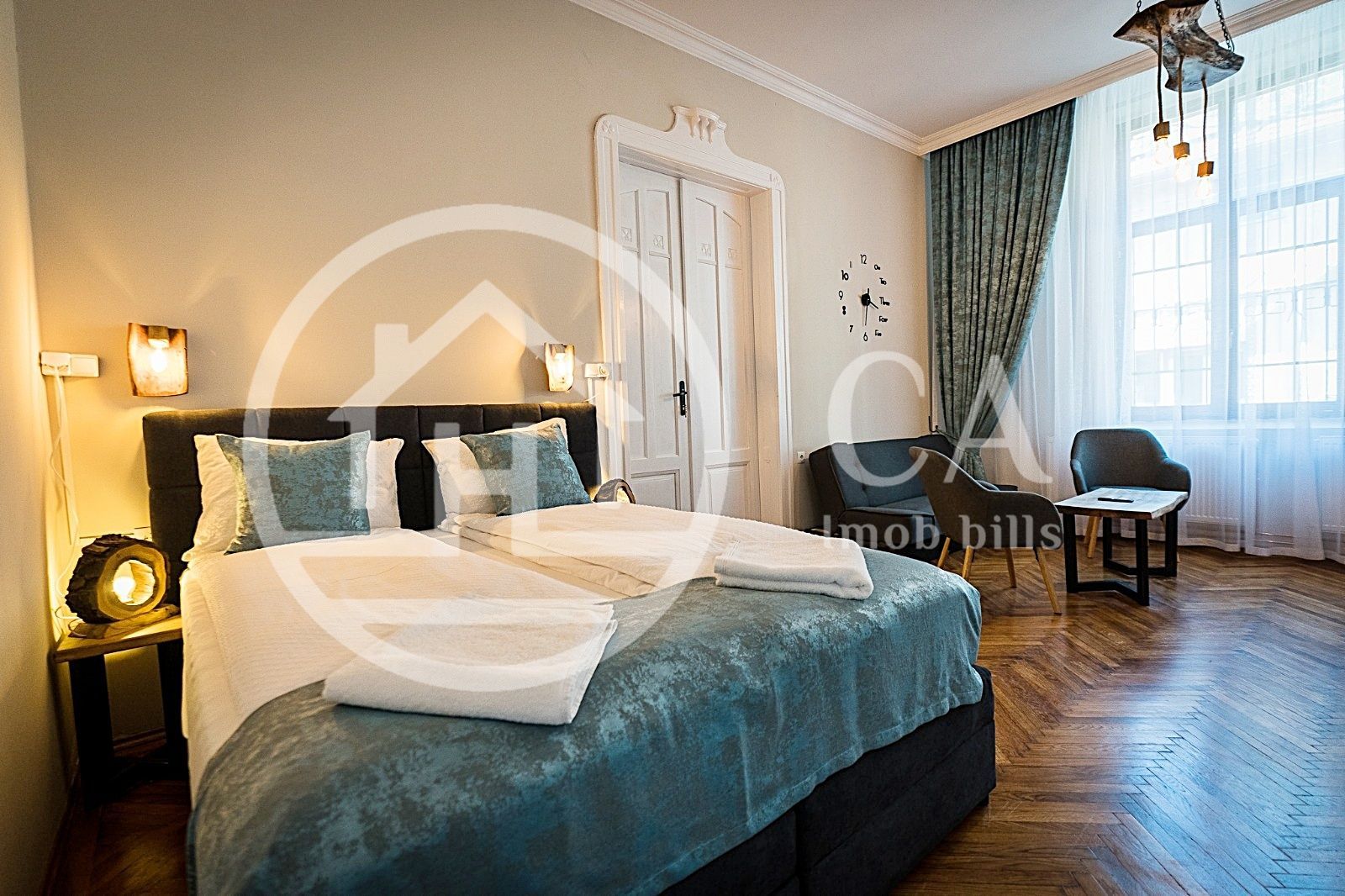 Apartament cu o camera de inchiriat in zona ultracentrala, Oradea - Poză 1