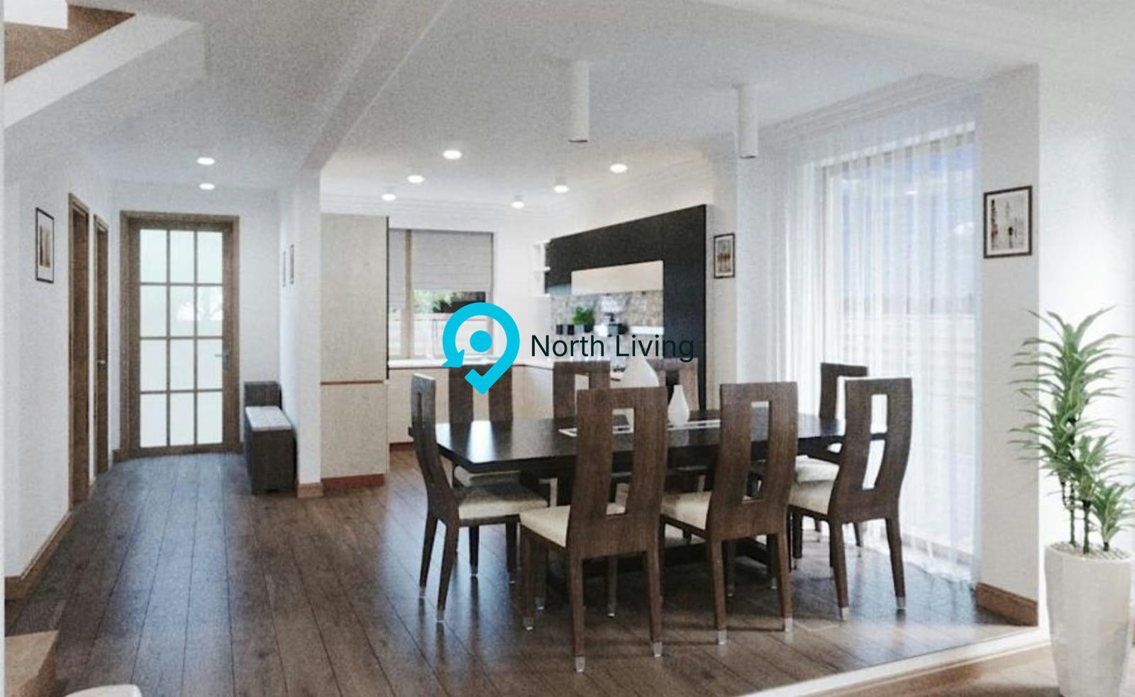 Vila MODERNA Corbeanca | 5 camere | 420mp teren - Poză 5