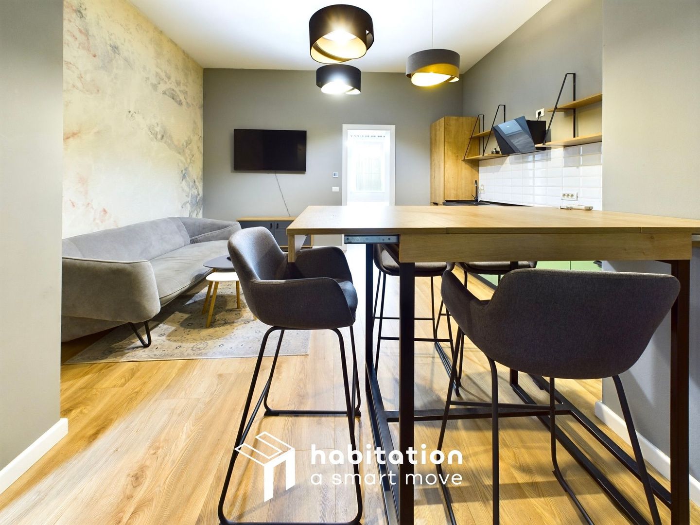 Apartament  3 camere cu grădină și dotări moderne, în zona Bălcescu - Poză 4