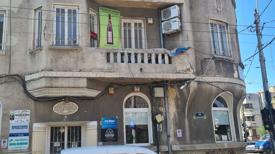 Vila interbelica | Iancu Cavaler de Flondor | Foișorul de Foc - Poză 11