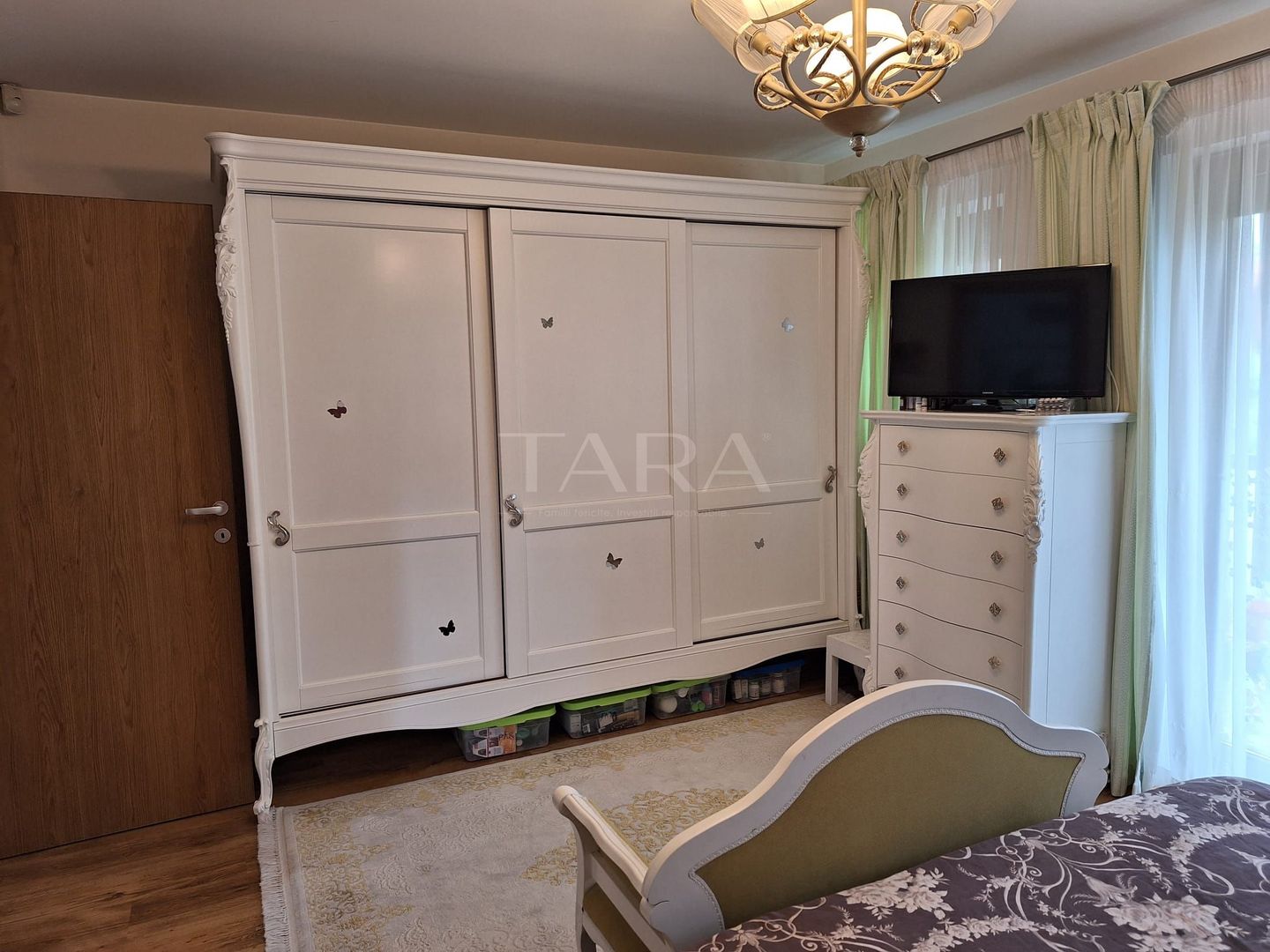 Vila deosebita de vanzare in cartierul Andrei Muresanu - Poză 16