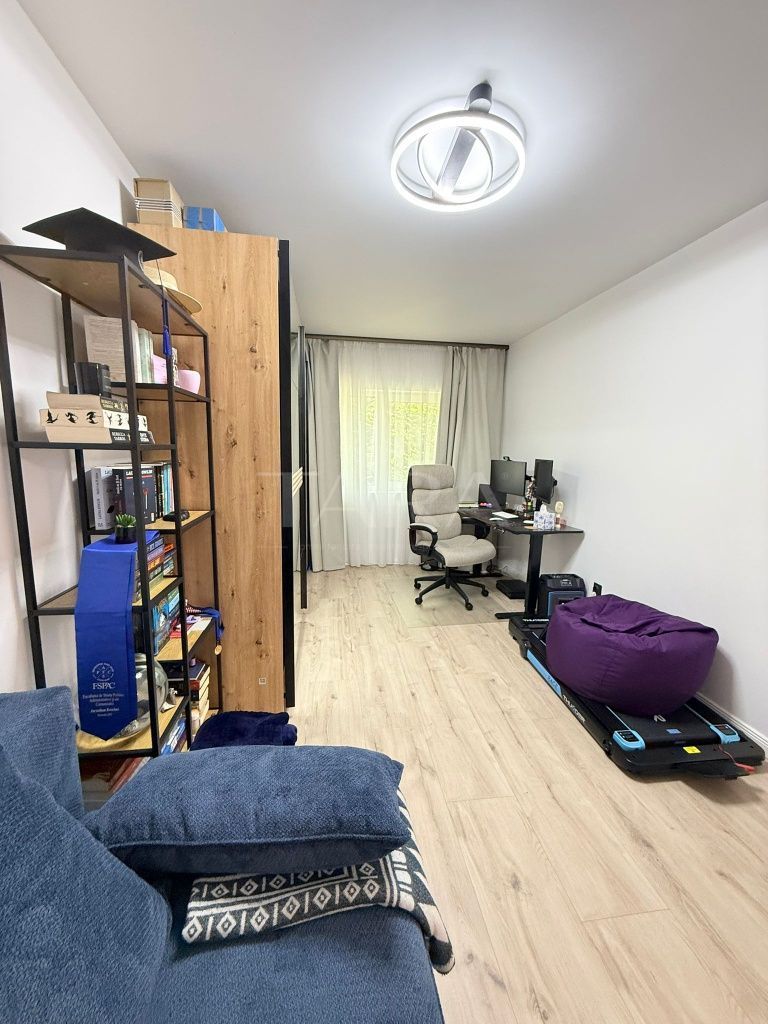 Apartament renovat, mobilat și utilat, Florești, aproape de VIVO! - Poză 5