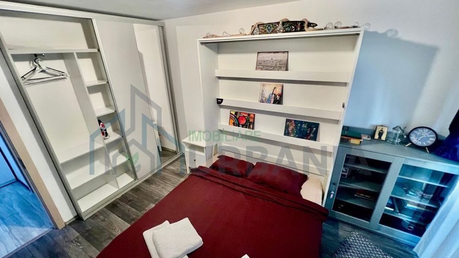 Apartament modern 2 camere, 2 balcoane, parcare, lift – Centru (Iordachi Lozonschi 8) – închiriere scurtă 15 iunie–15 august - Poză 4