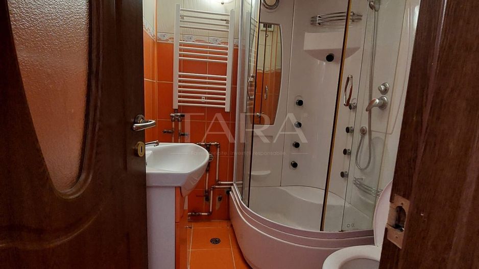 Apartament cu 4 camere de inchiriat in Manastur. - Poză 11