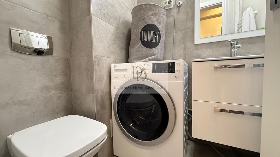 Ap 3 camere de închiriat | Parcare subterana | Zona Centrala-NTT DATA - Poză 10