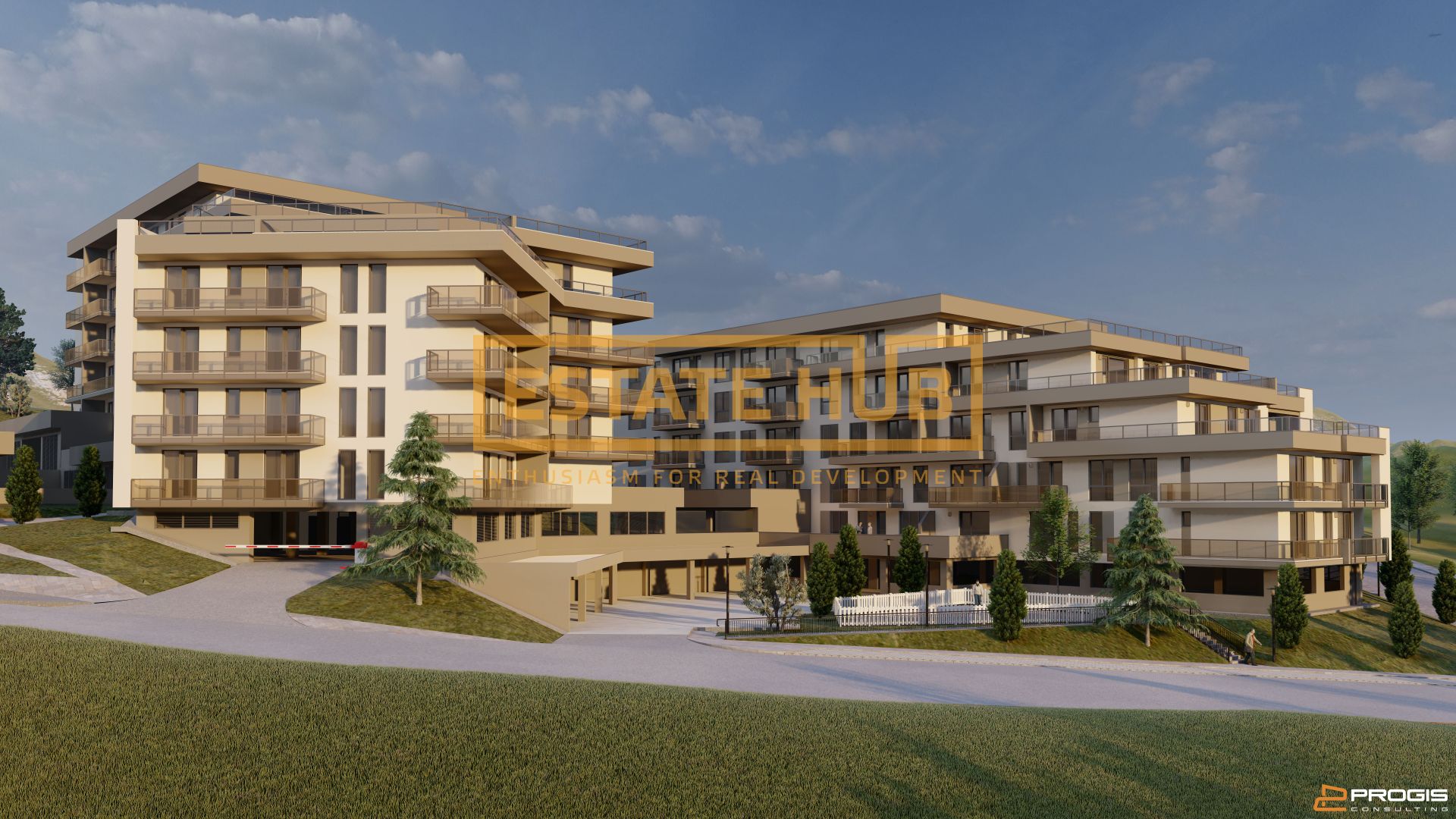 Apartament 3 camere, constructie noua, finalizare 2025, zona Vivo - Poză 18