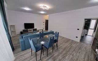Ghiroda Noua, bloc nou 2 camere, et 1, gata de mutare, parcare - Poză 9