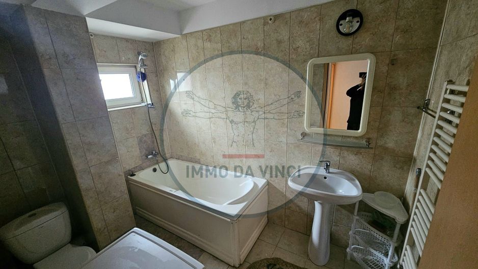 Apartament 1 camera decomandat 38 mp Mărăști - Poză 3