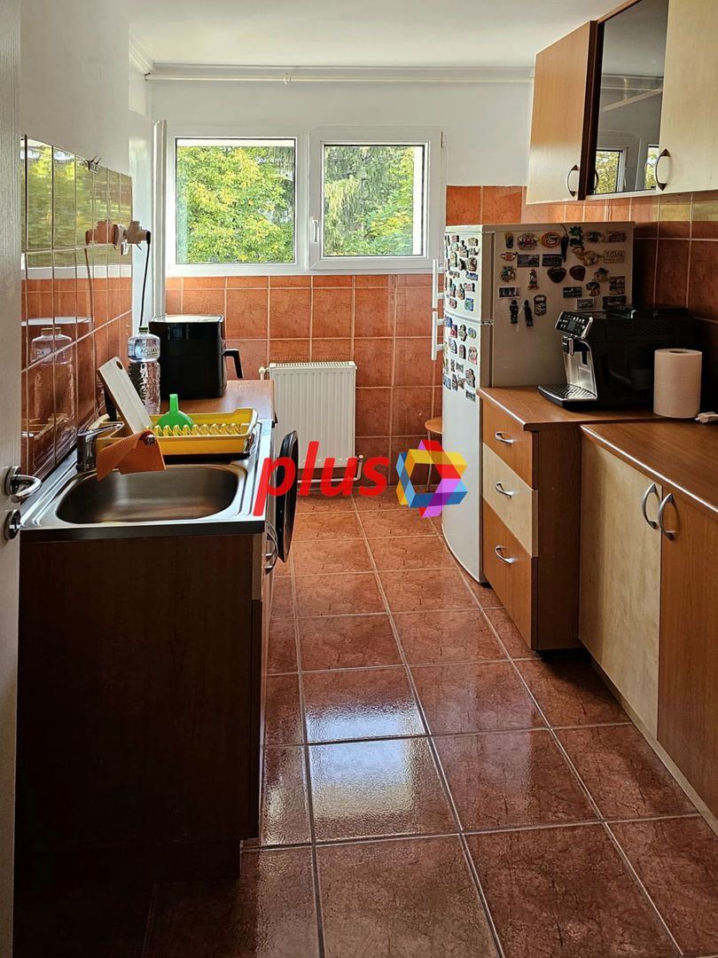 Apartament cu doua camere, zona Astra 48 mp - Poză 5