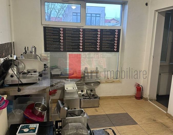Spatiu Comercial Bucurestii Noi, Dotat si pretabil pentru HoReCa - Poză 2