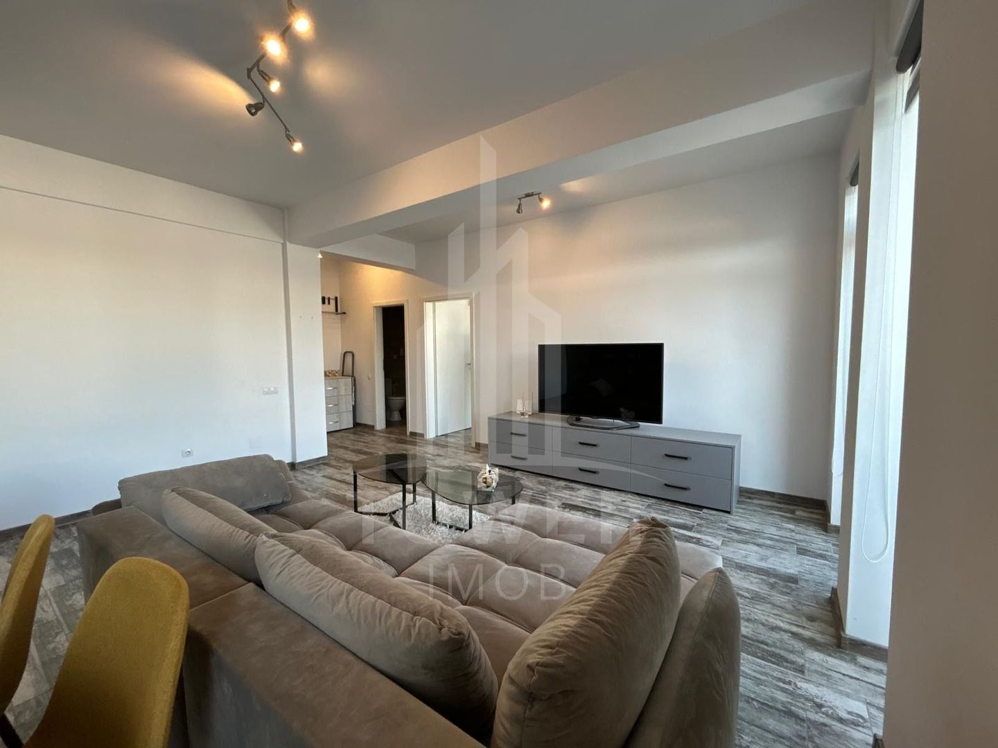 Apartament modern, 2 camere, 56 mp, Pet-friendly zona Turnișor-Bieltz - Poză 3