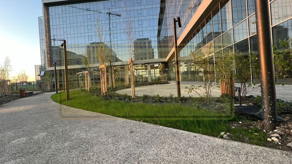 Apartament NOU 2 camere + parcare Silk District - Poză 41