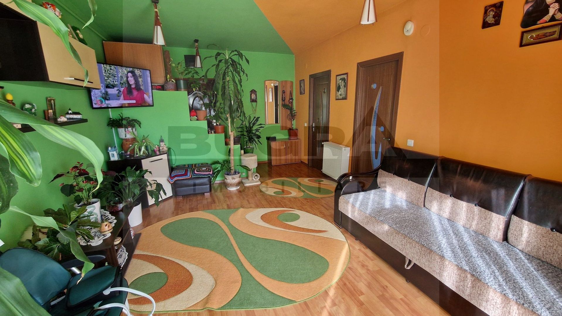 Apartament de 2 camere, 41mp, parcare subterana, Beta Residence - Poză 2