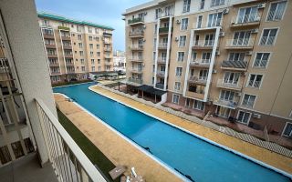 Apartament cu 2 camere COSMOPOLIS, mobilat și utilat, loc de parcare - Poză 12