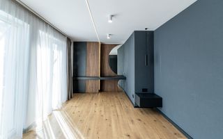 Penthouse mobilat lux, parcare, AC, bloc nou, Semicentral, zona Horea - Poză 15