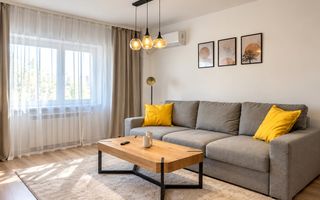 3 camere, 75 mp | Dorobanți–Beller | Totul nou, prima închiriere - Poză 1