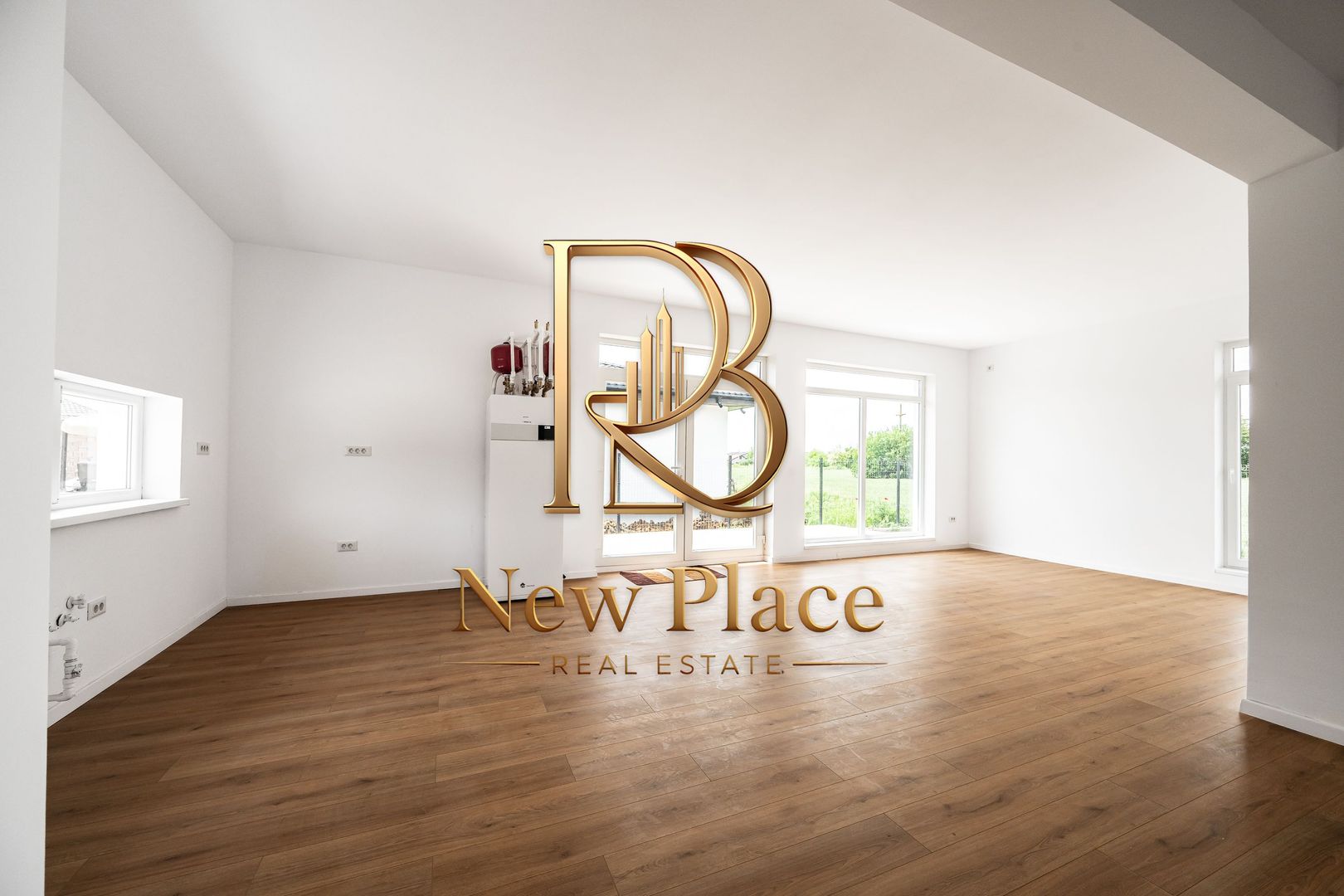 Casa individuala | 338 mp teren | Pompa caldura+Fosa+Put | 154,550+TVA - Poză 10
